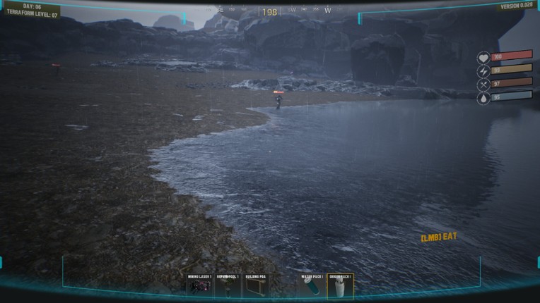 Tellus: Echo of the void screenshot