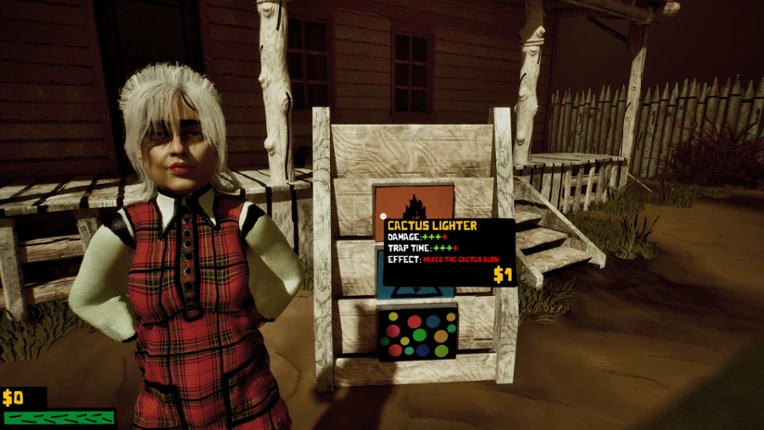 Terror Spikys Image