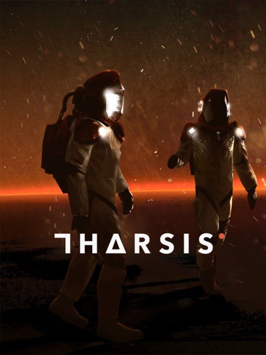 Games like Tharsis