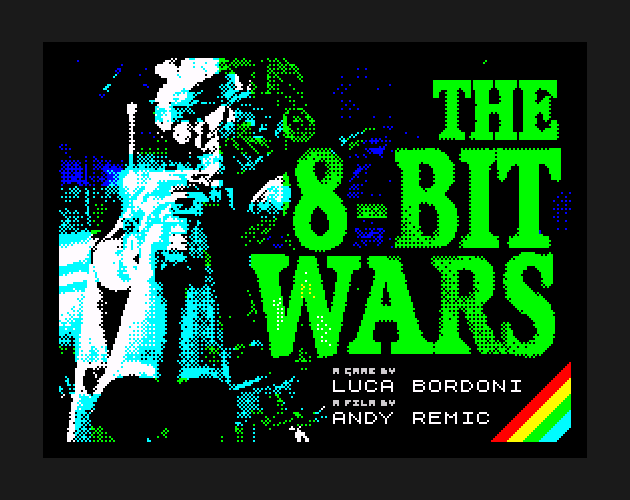 Games like The 8-Bit Wars