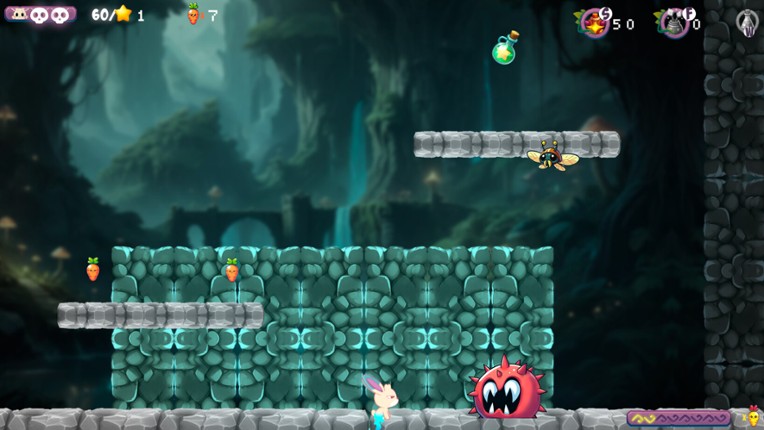 The Adventures of Astel and the Dark Curse screenshot