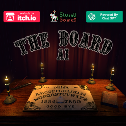 The Board AI Game Cover