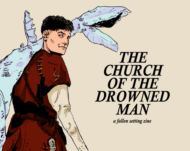 Games like The Church of the Drowned Man
