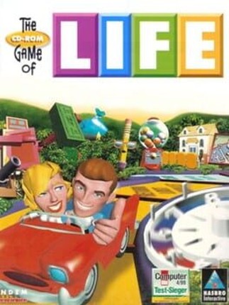 The Game of Life Game Cover