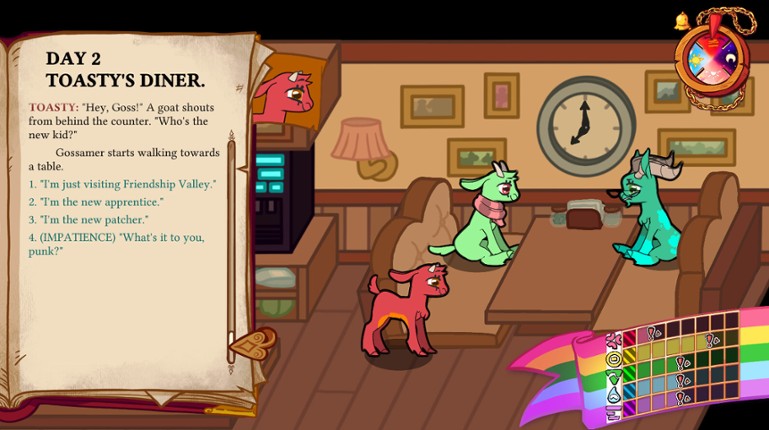 The Last Days of Friendship Valley screenshot