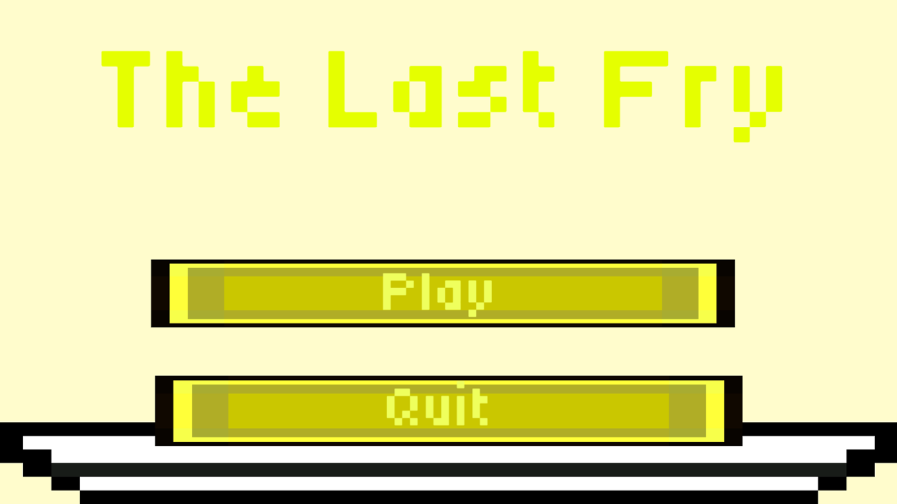 Games like The Last Fry