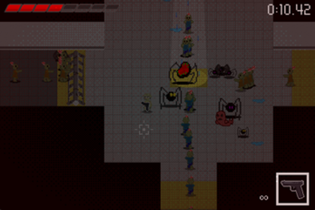 The Last Stand screenshot