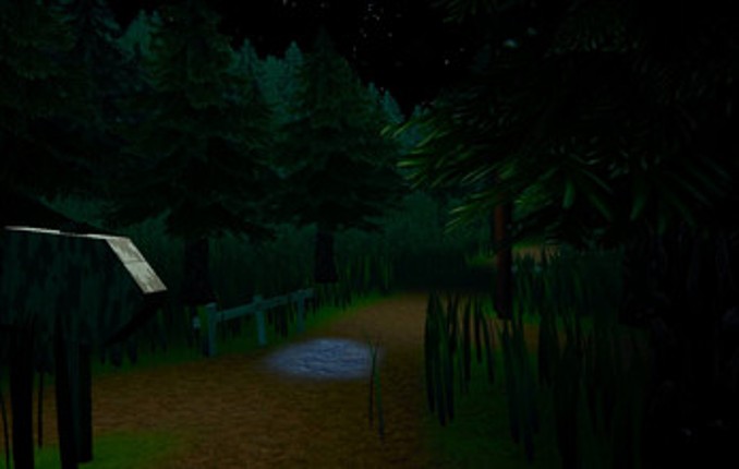 The Late Guest - Pre Alpha Image