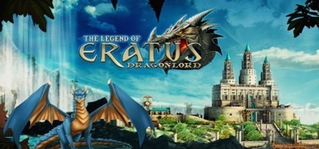 Games like The Legend of Eratus: Dragonlord