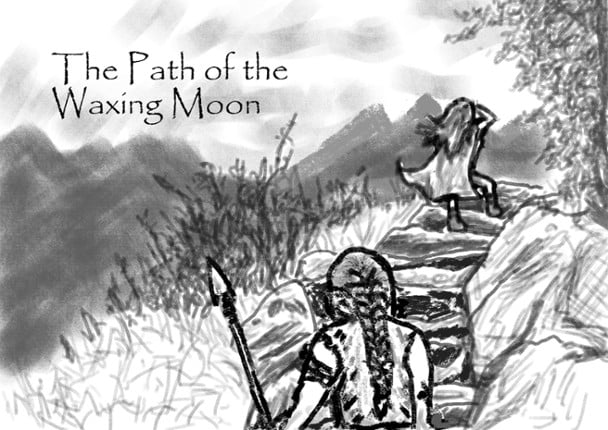 The Path of the Waxing Moon Game Cover