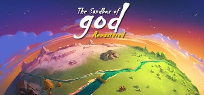 The Sandbox of God: Remastered Edition Image