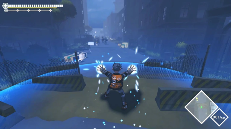 Throw Anything: Radiation Zombies screenshot