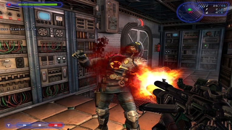 TimeShift screenshot