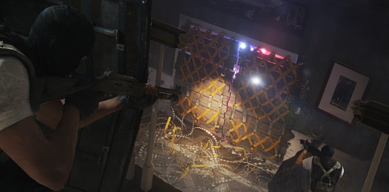 Tom Clancy's Rainbow Six Siege screenshot