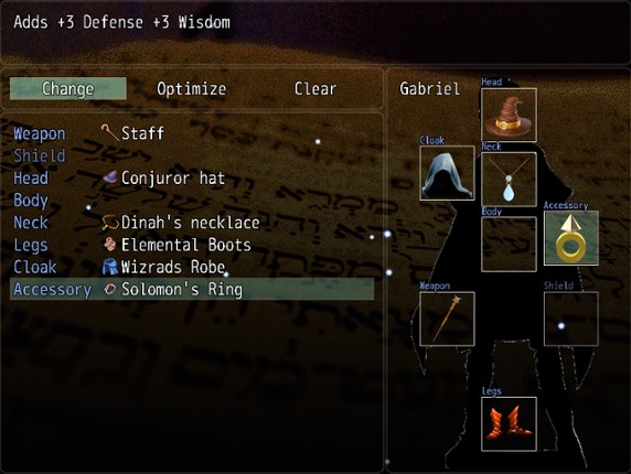 Tormented 12 screenshot