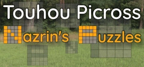 Games like Touhou Picross �� Nazrin's Puzzles