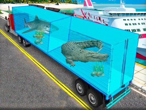 Games like Transport Sea Animal