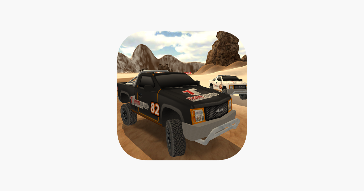Games like Trucks Dirt Racing