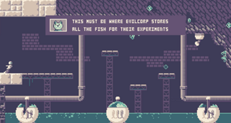 Tunafall Protocol screenshot