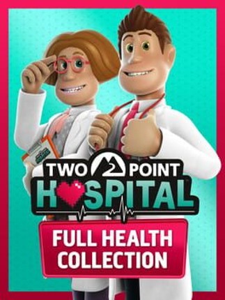 Two Point Hospital: Full Health Collection Image