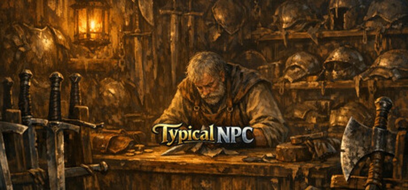 Typical NPC Image