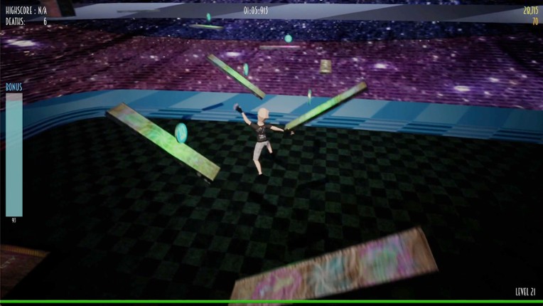 Ultimate Speed Run screenshot