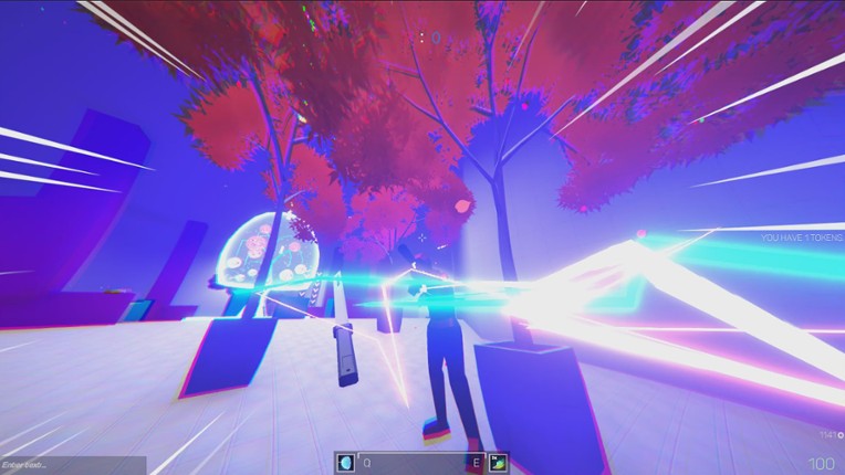 ULTRARUSH screenshot