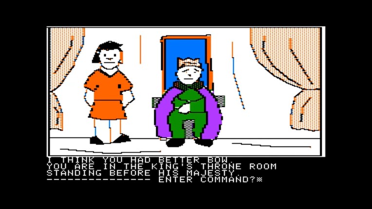 Ulysses and the Golden Fleece screenshot