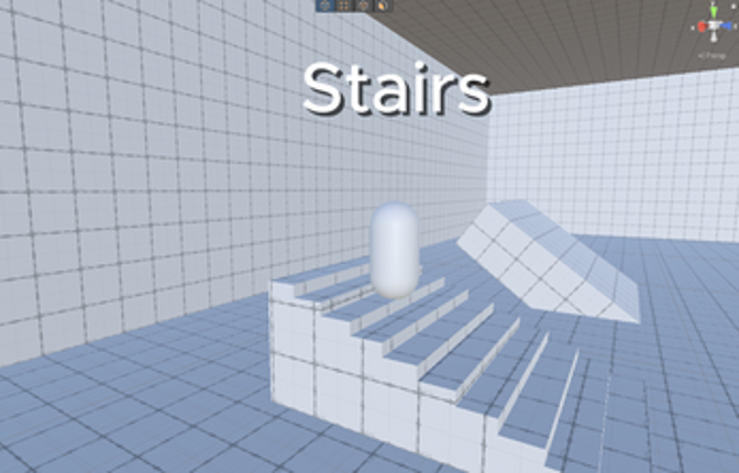 Unity FPS Movement Controller Image