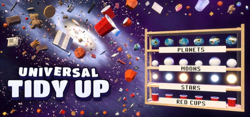 Universal Tidy Up Image