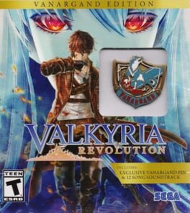 Valkyria Revolution: Vanargand Edition Game Cover