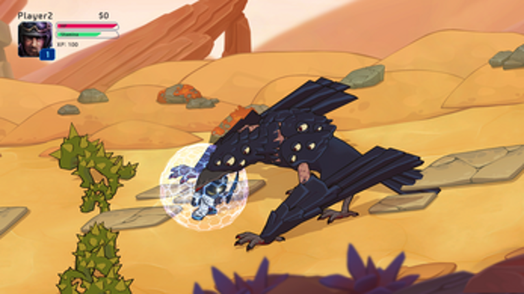 Valor Rising: Quest for the 7 Image