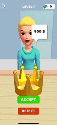Vintage Shop! screenshot