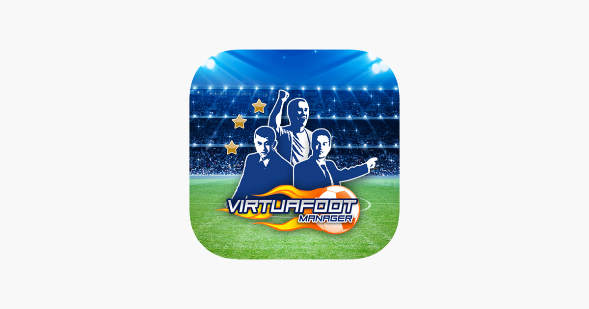 Games like Virtuafoot Football Manager