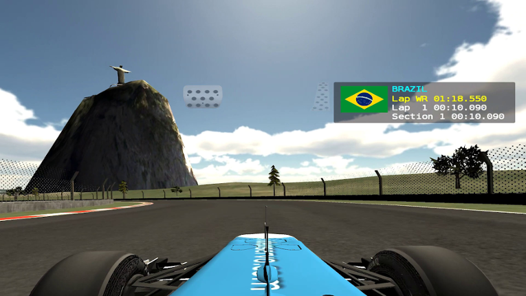 Vroom Racing screenshot