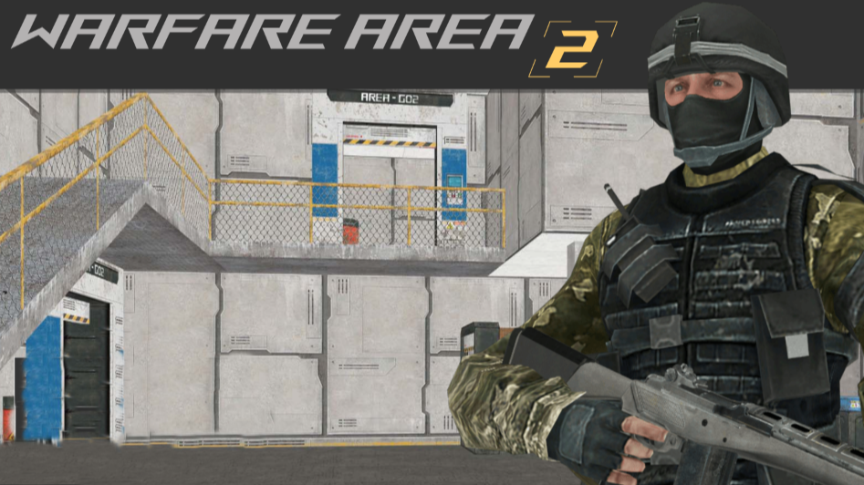 Games like Warfare Area 2
