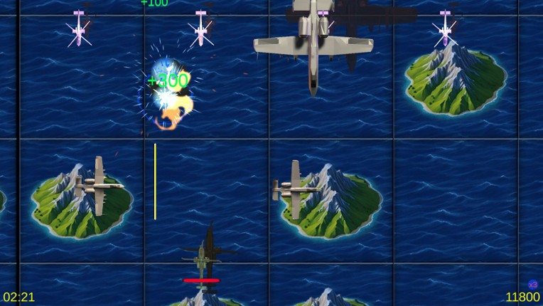 Warrior of democracy screenshot