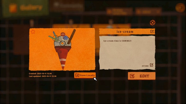 We, Junk Artists screenshot