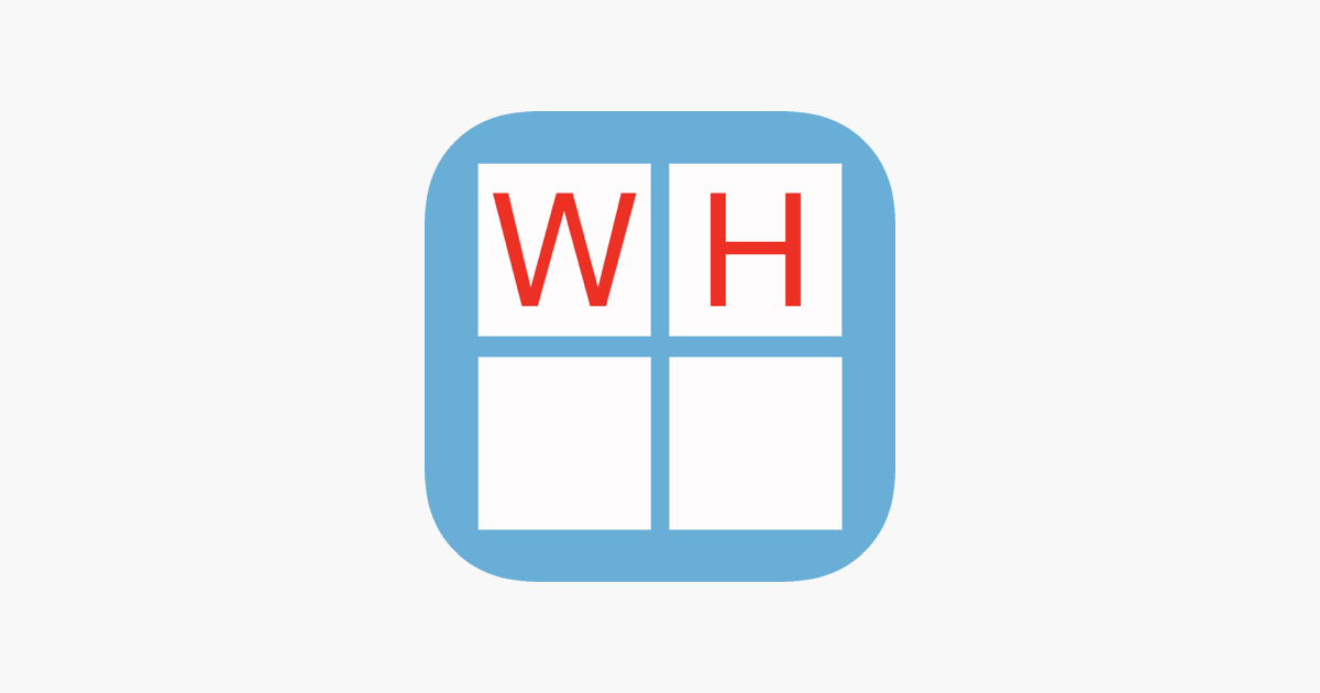 Games like WH Questions - Bingo App