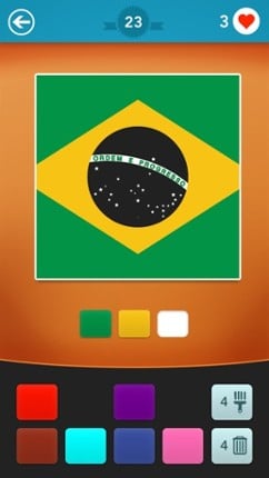 What's the Color? ~ Logo Quiz Image