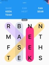 Word Search - A Crossword game Image