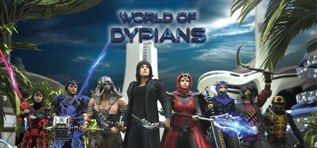 Games like World of Dypians