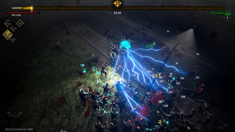 Yet Another Zombie Survivors screenshot