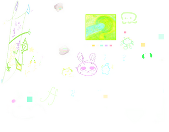 Yni^2021ユニ妖精図書館WindowsPalette「Puzzle Cake Castle」＾ Image