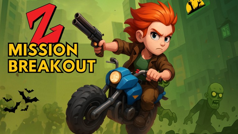 Z Mission Breakout screenshot