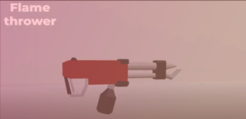 Zombie apocalypse assets screenshot