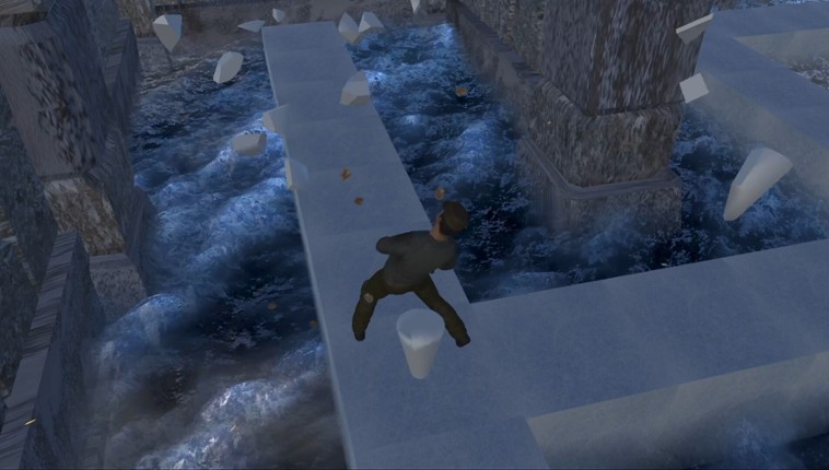 광기의 함정(The Madness Trap Trek) screenshot