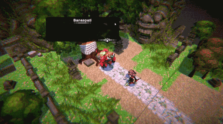 278_Agni_Umum_Ayaskara Conquest screenshot