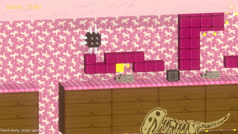 A Cheesy Game screenshot