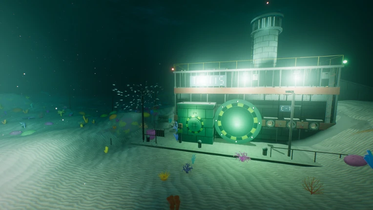 Abysses: Meridian screenshot